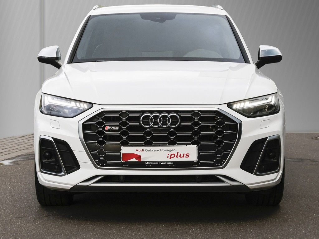 Audi SQ5 3.0 TDI Matrix ACC AHK Umgebungskamera imagem 3