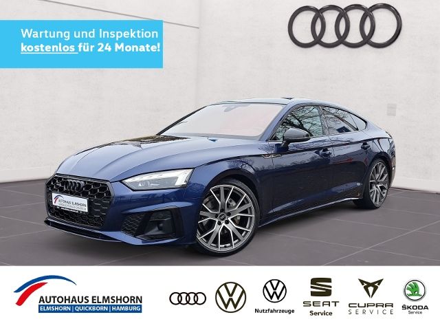 Audi A5 Sportback S line 40 TFSI quattro S tronic PAN