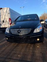 Mercedes-Benz B 200 Special Edition  - Mercedes-Benz B-Klasse: Special Edition
