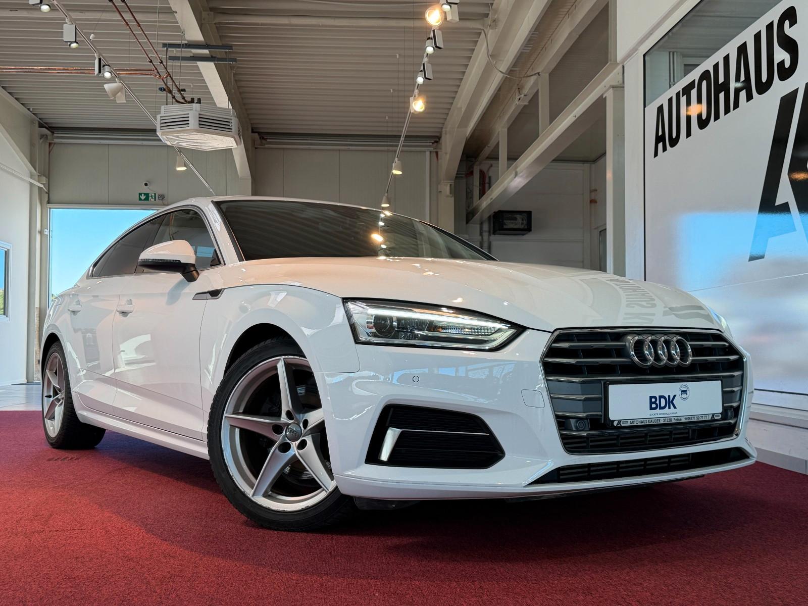 Audi A5 Sportback 40 TFSI sport *LED*Navi*