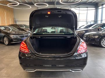 Mercedes-Benz C 200 Limo BlueTec  d *AVANTGARDE*SPURASSIS*AHK