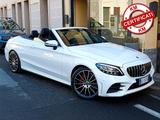 Mercedes-Benz Mercedes-benz C 200 Auto EQ-Boost Cabrio Premium - mit Hybrid-Antrieb: Cabrio, Automatik