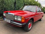 Mercedes-Benz W123 - 230E Bj. 1982 - 88.000km - Mercedes-Benz 230: W123 230e