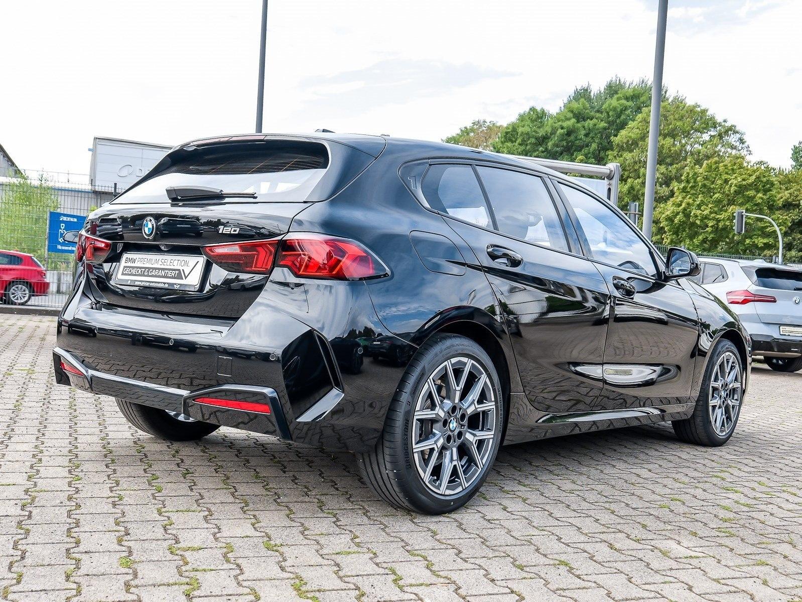 BMW 120 LC Prof HUD 18"LM PA+ RFK Memory