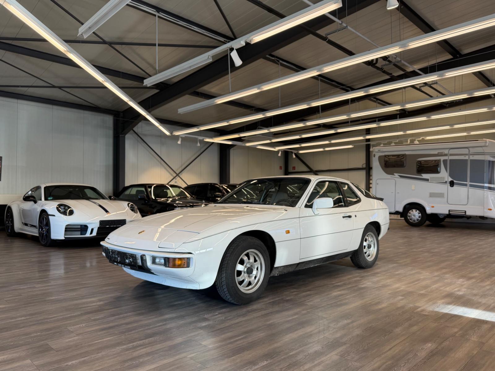 Porsche 924 Ex Werkswagen