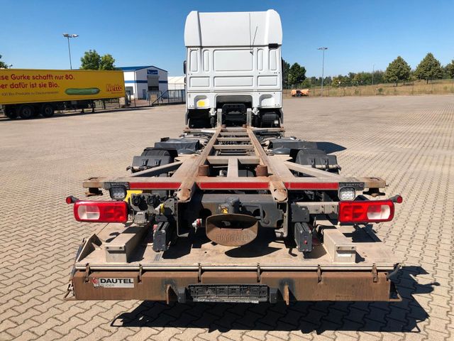 XF460 SSC Liftachse*LBW*AHK*Standkl*Mega