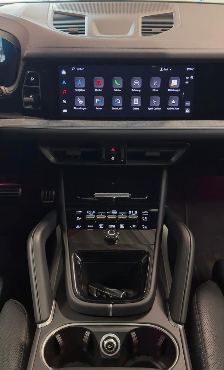 Porsche Cayenne S-V8 4 Matrix-Pano-HUD-ACC-AHK Facelift foto 20