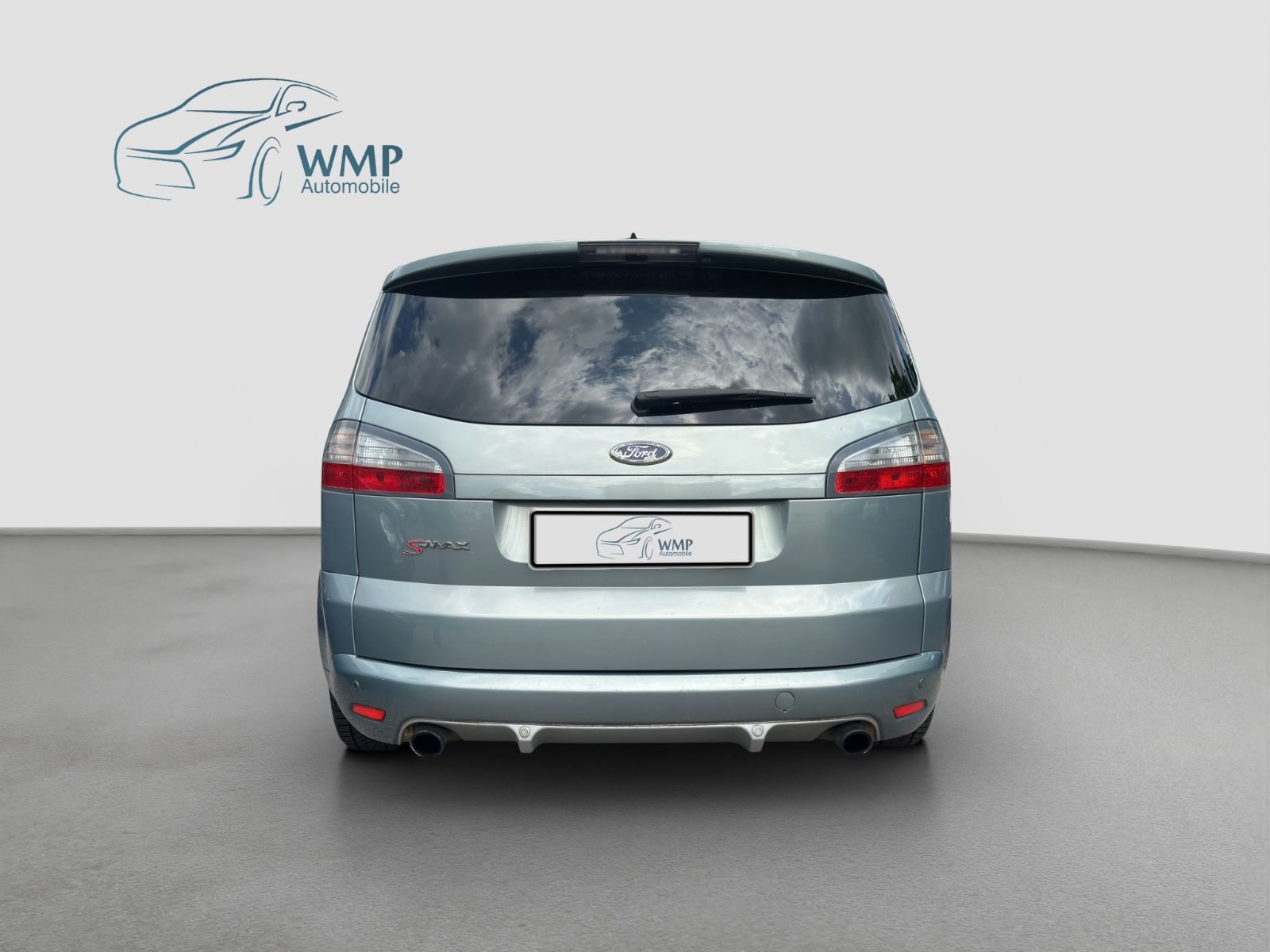 Fahrzeugabbildung Ford S-Max S-MAX Titanium S/Navi/PDC/Panorama/