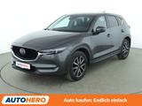 Mazda CX-5 2.5 Sports-Line AWD Aut.*NAVI*LED*CAM*ACC* - graue Mazda CX-5