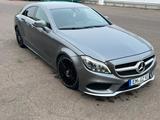 Mercedes-Benz Cls350d 2015 - Mercedes-Benz CLS 350 in Freiburg