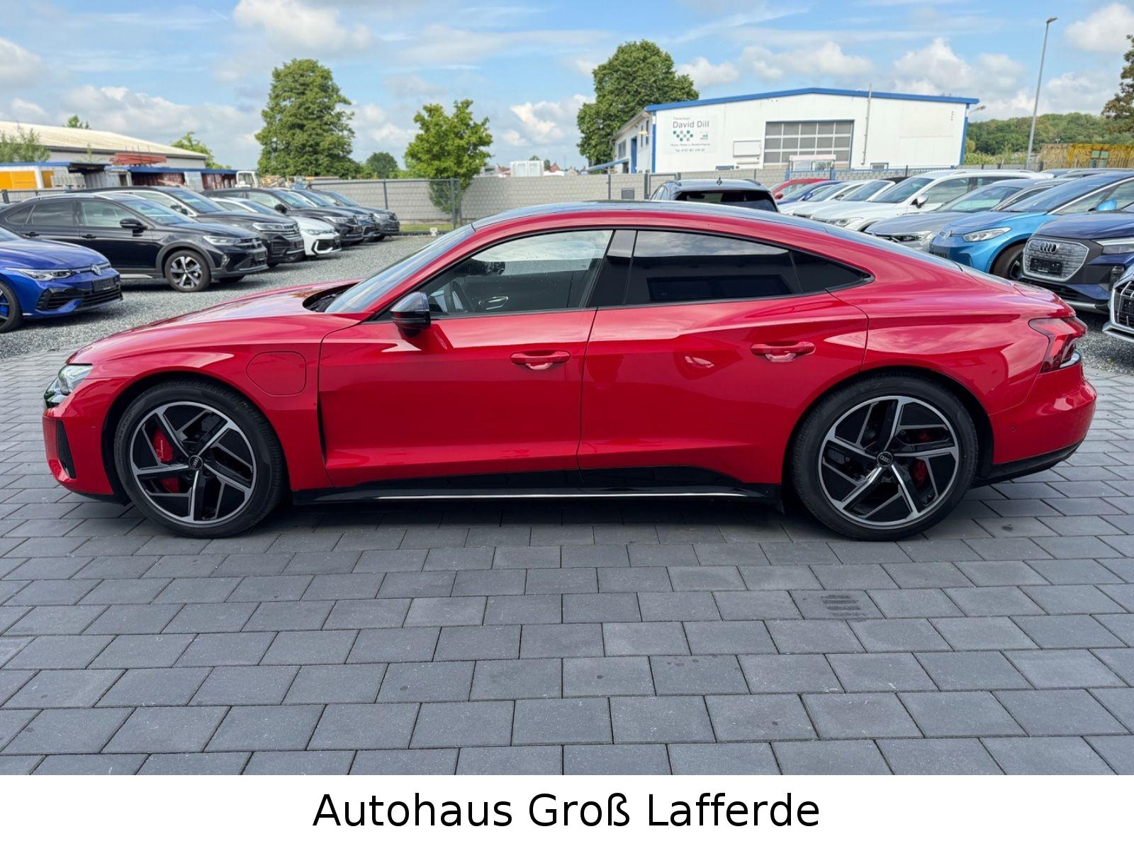 Audi e-tron GT RS quattro 360 Kam Head Up Laser
