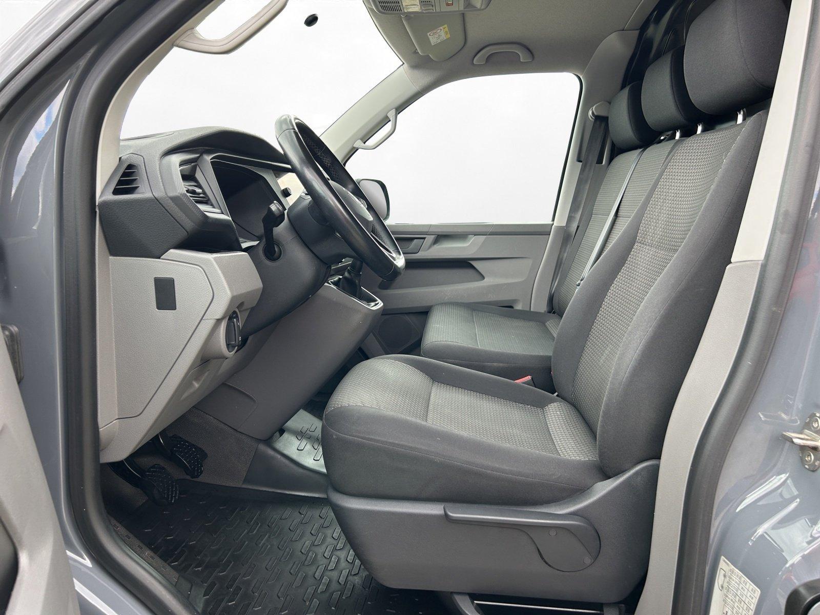 Volkswagen T6 Transporter T6.1 Transporter Kasten LR lang TDI ECOPROFI, миниатюра 8