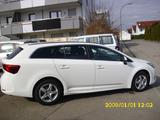Toyota Avensis1,6 Sports Edition-S Navi Klimaautomatik - Toyota Avensis: 1.6