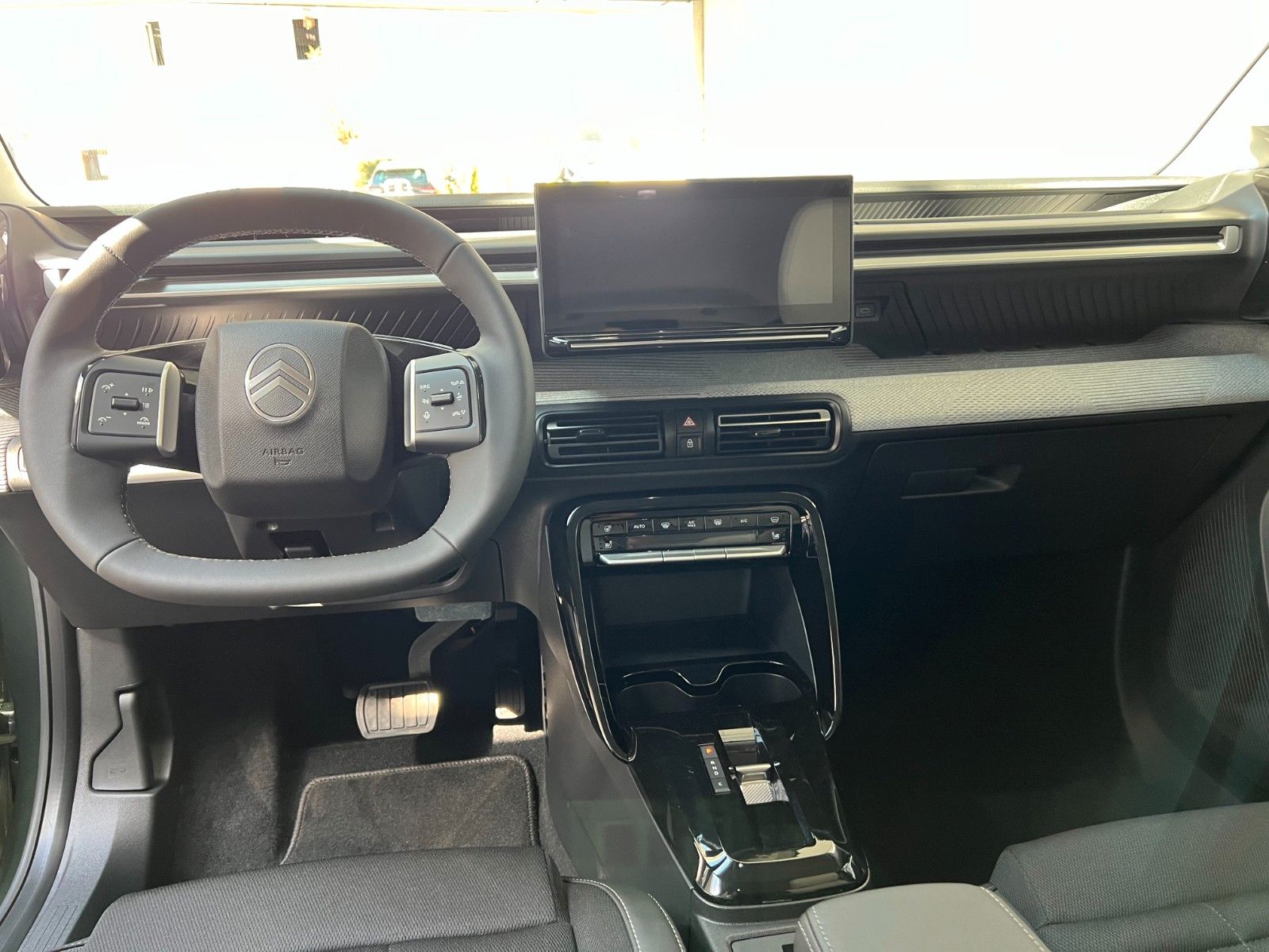 Citroën ë-C3 Aircross - Bild 8