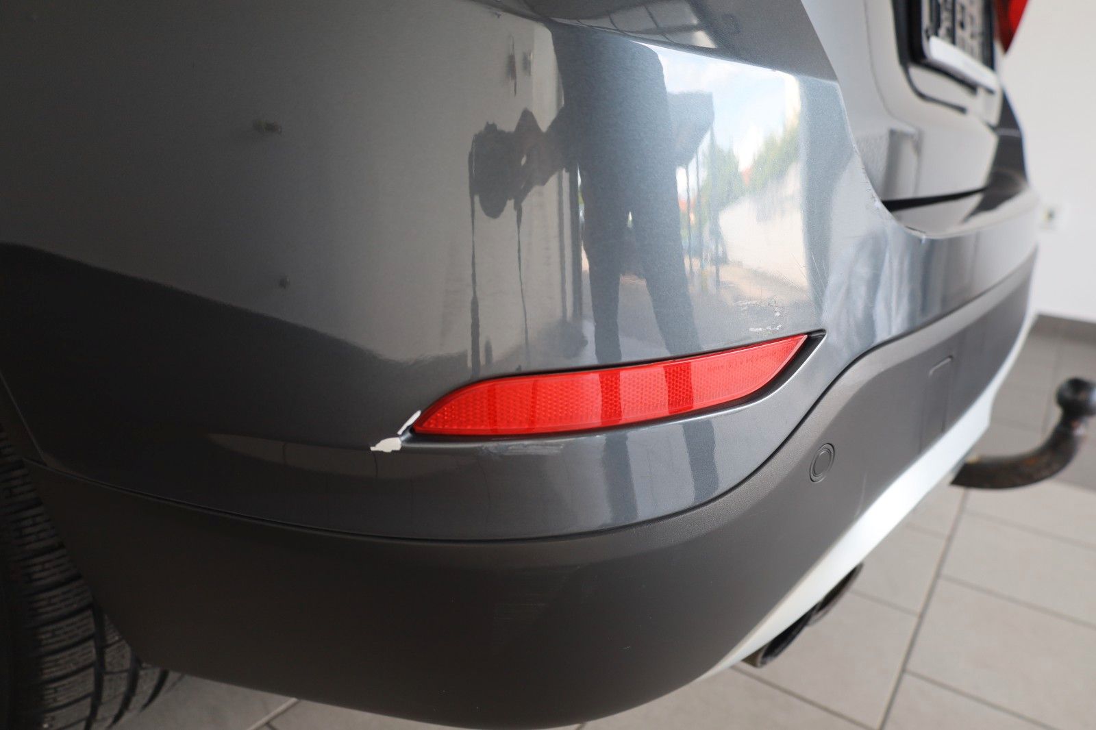 Fahrzeugabbildung BMW X1 20i xDrive XLine Navi,Xenon,Kamera,SH,PDC,AHK