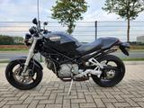 Ducati MONSTER S2R 800 A2 MIVV + HELM - DUCATI MONSTER S2R 800