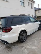 Mercedes-Benz GL 500 4MATIC - - Mercedes-Benz GL 500 von privat