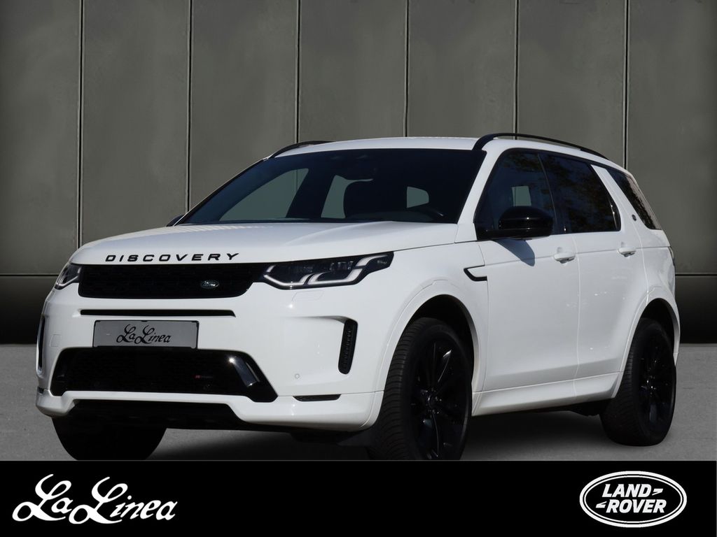 Image of Land Rover Discovery Sport