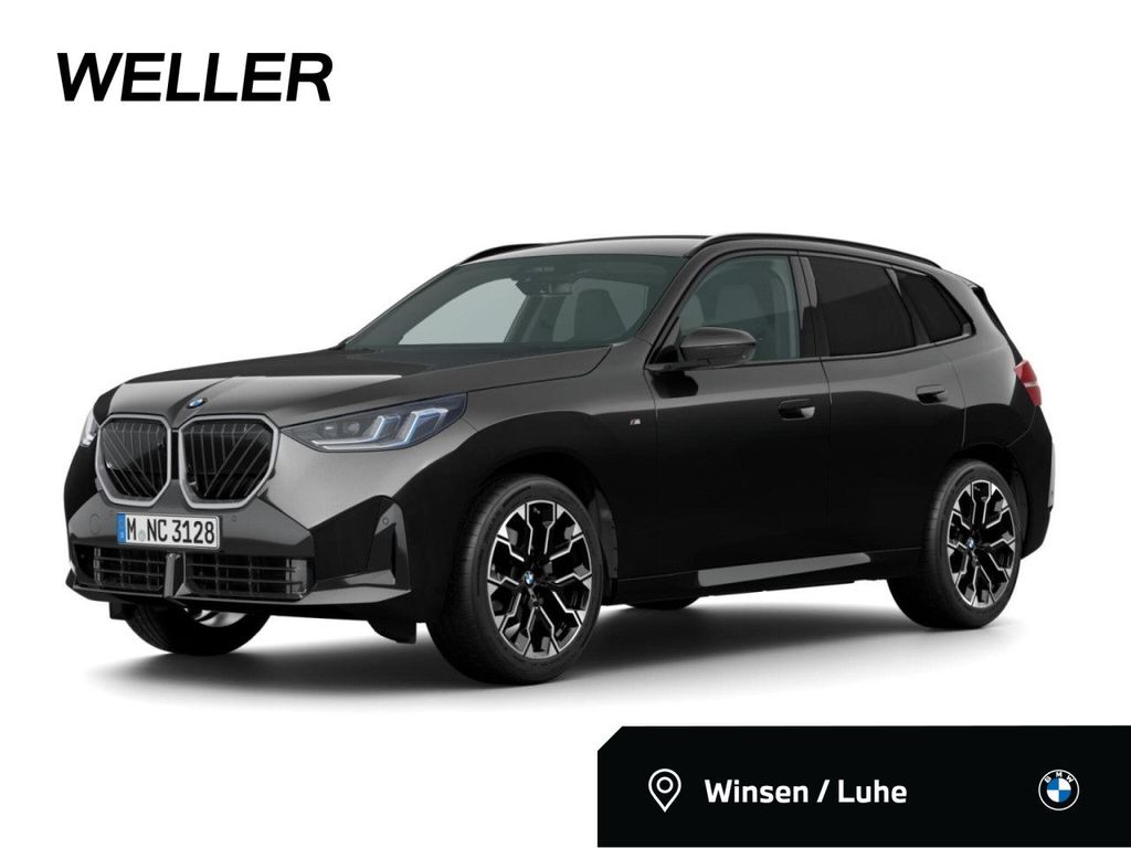 Image of BMW X3