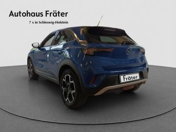 Fotografie 6 des Opel Mokka 1.2 Ultimate SHZ Klima PDC Navi