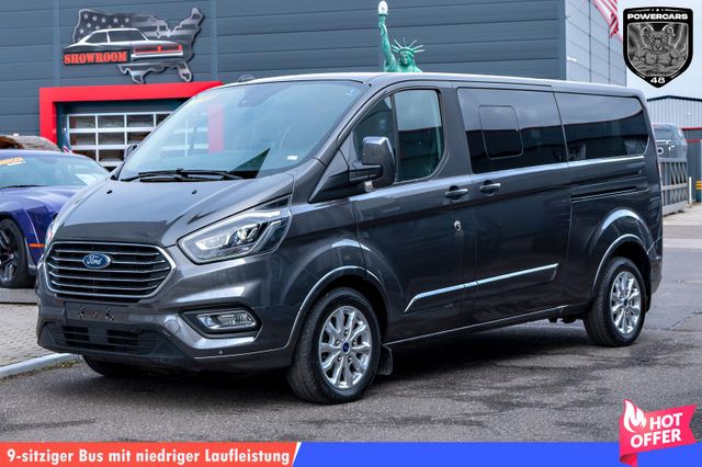 Ford Tourneo Custom 2.0 TDCi Titanium,Navi,Sitzhzg.