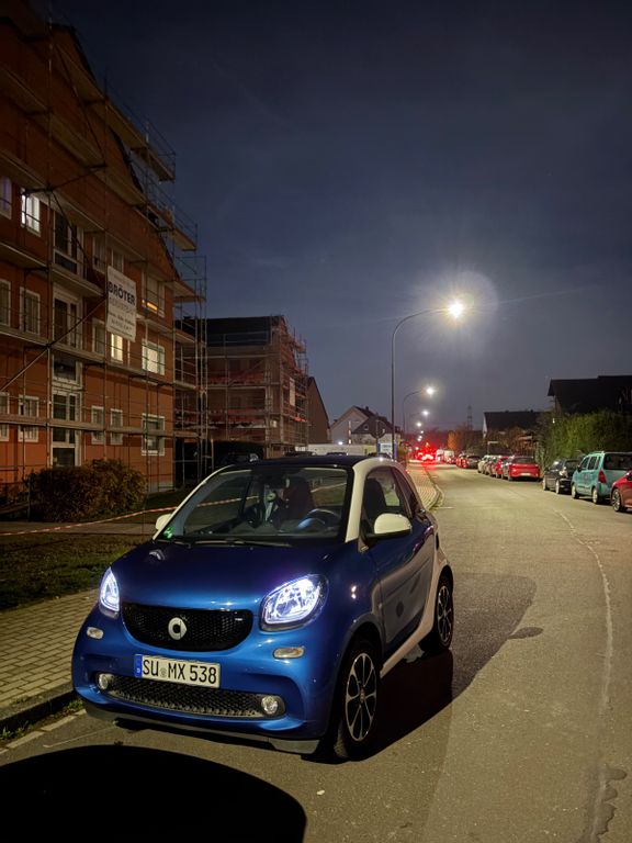 Image of Smart ForTwo