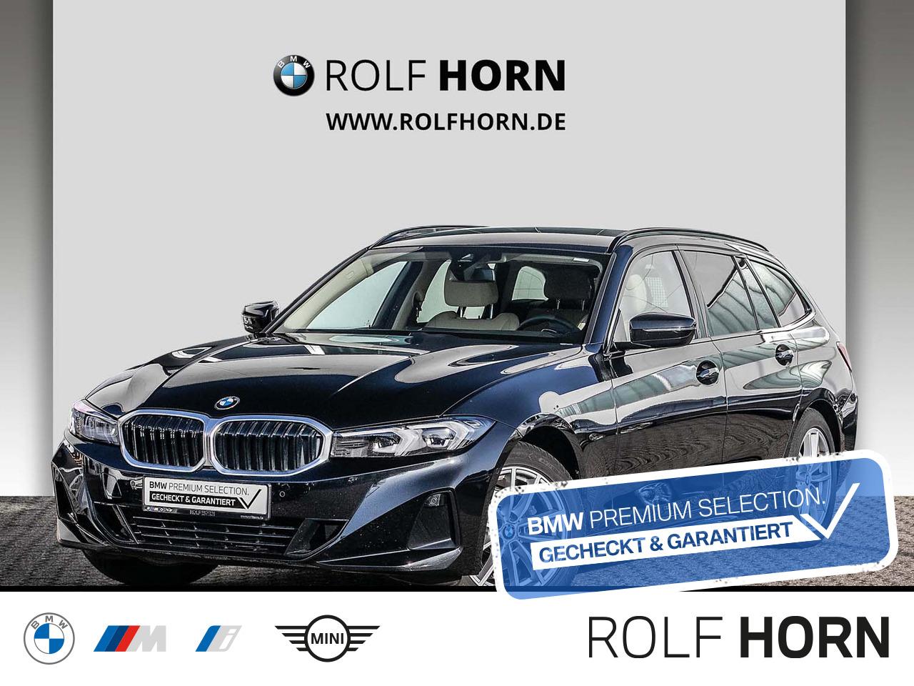 BMW 318i Touring Auto Navi Klima Sitzhzg. HiFi RFK