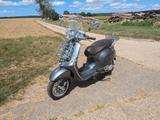 Vespa Primavera 50 Touring  - VESPA TOURING 50