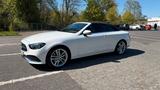 Mercedes-Benz Top E300 Cabrio Top Zustand Nichtraucher - Mercedes-Benz E 300 mit Benzin-Antrieb: Cabrio