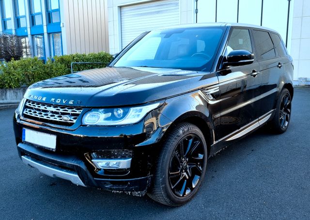 Land Rover Range Rover Sport  3.0 TDV6 HSE * PANO * AHK *