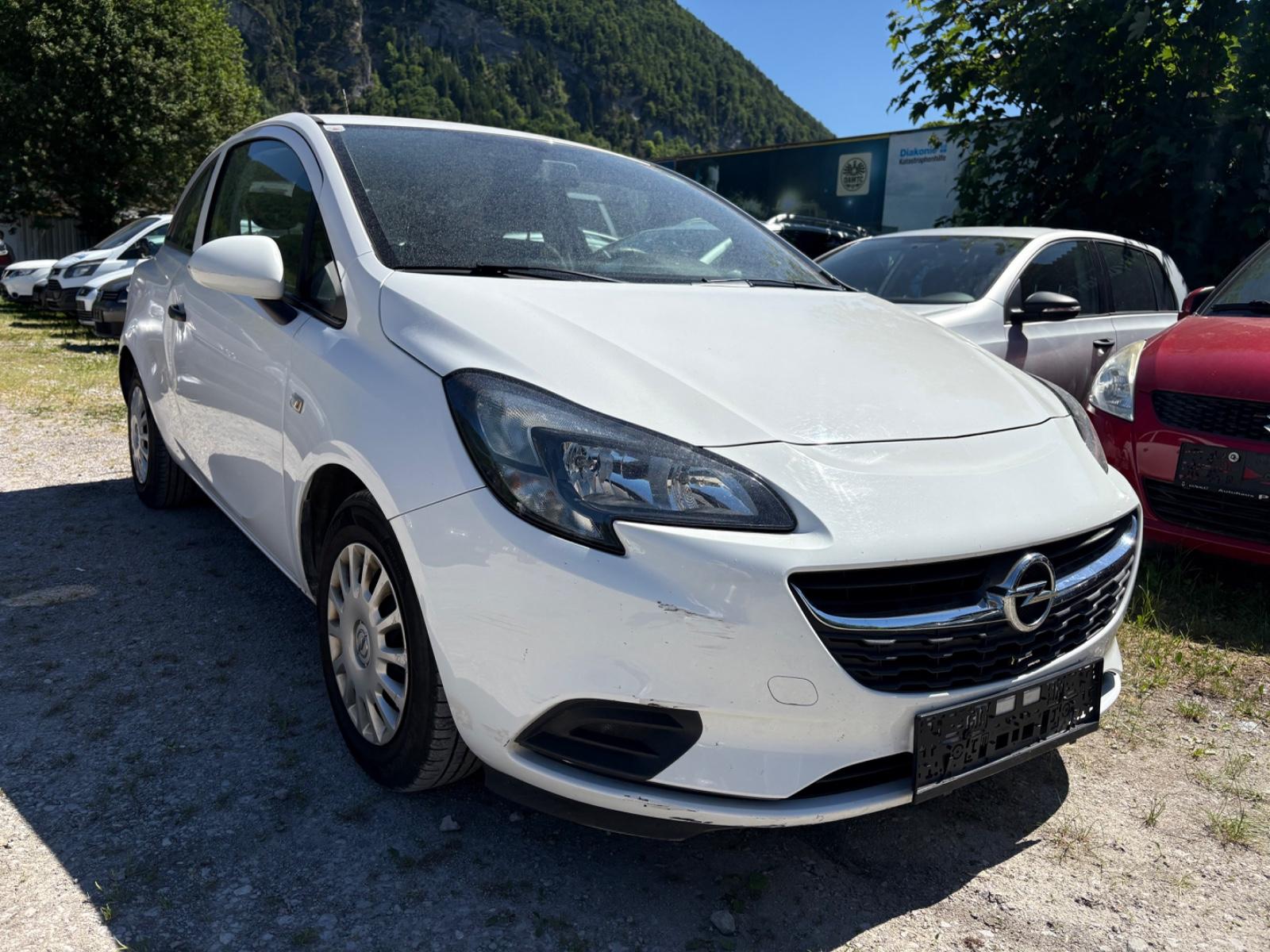 Opel Corsa E Selection