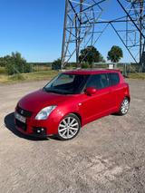 Suzuki Swift 1.6 Sport Rock am Ring - gebrauchte Suzuki Swift aus dem Jahr 2011