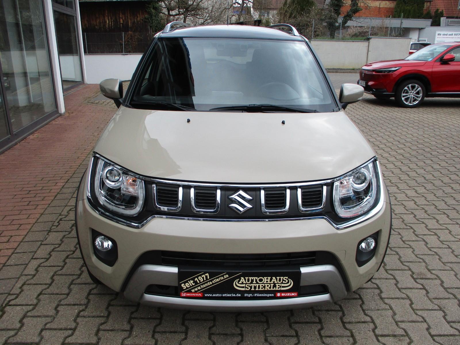 Suzuki Ignis 1.2 DUALJET HYBRID Comfort+