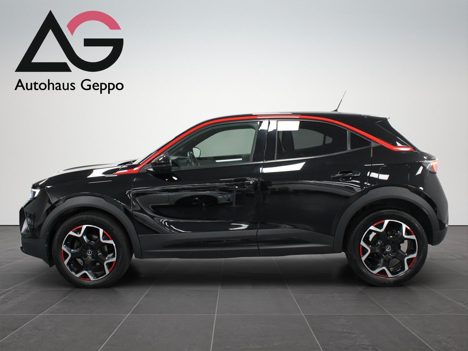 Opel Mokka GS Line | ab 199 € mtl. imagem 2