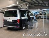 Volkswagen T6.1 CALIFORNIA OCEAN ACC AHK NUR 30 KM NEUWAGEN - Volkswagen T6 Tageszulassungen
