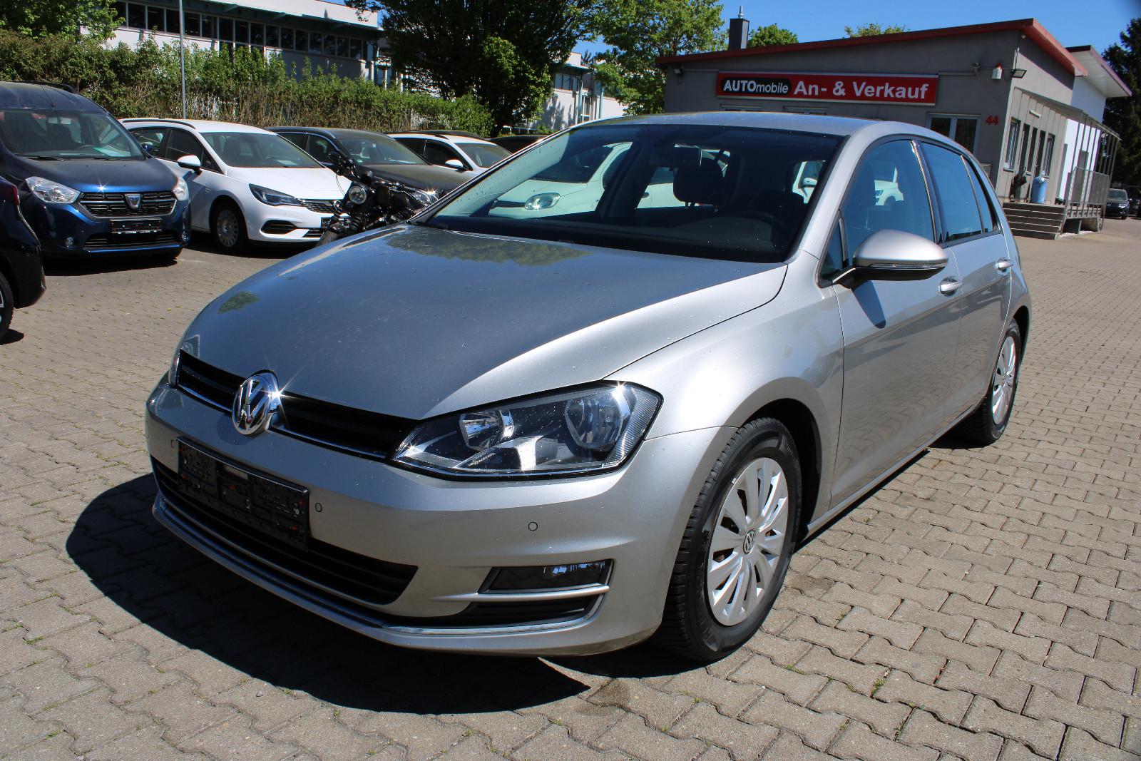 Volkswagen Golf 1.4 TSI DSG Klimaautom, PDC