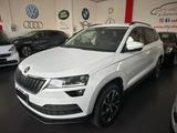 Skoda Karoq 2.0 TDI EVO SCR 115 CV DSG SportLine - Skoda Karoq mit Halbautomatikschaltung
