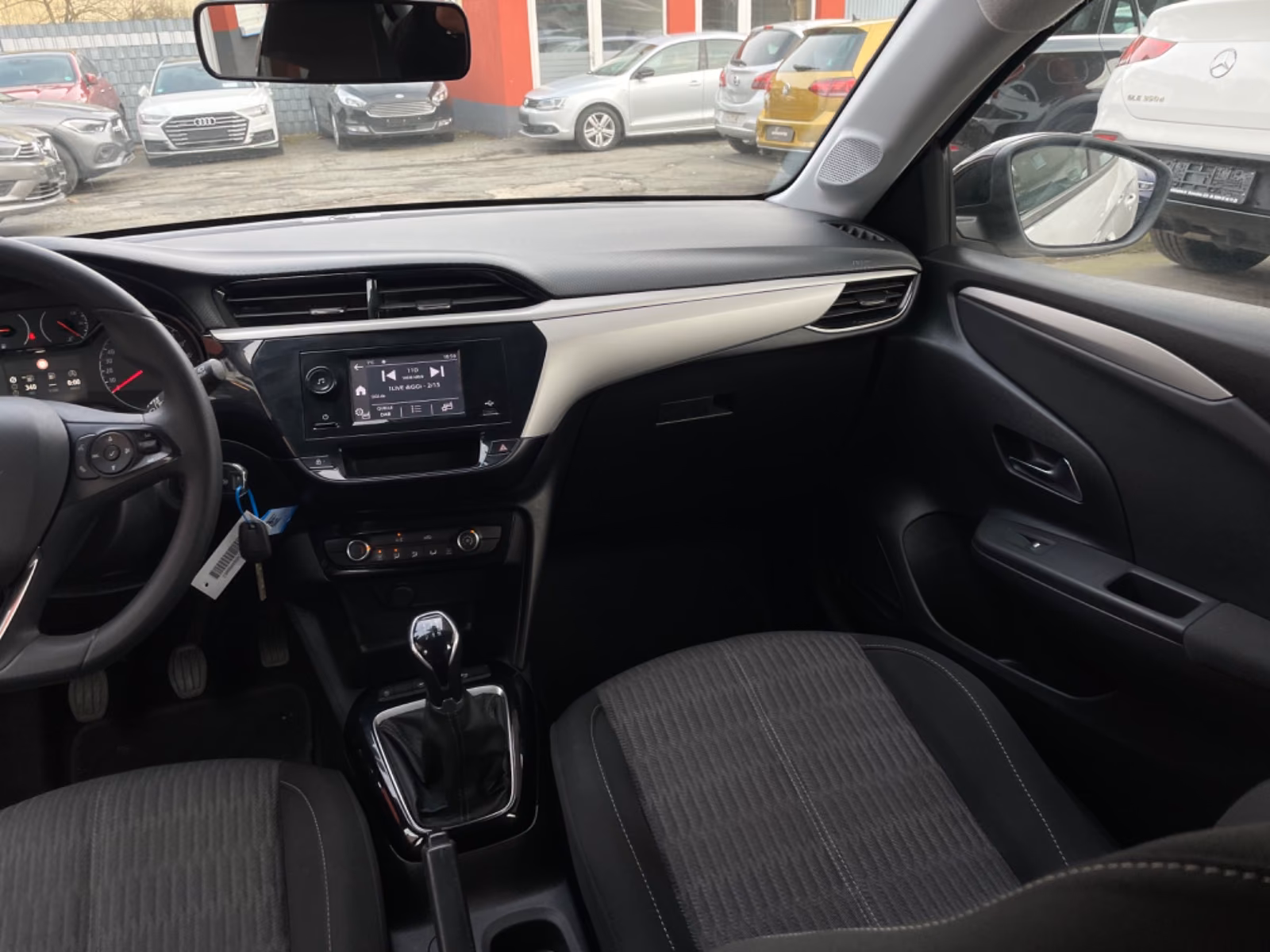Opel Corsa F Edition, миниатюра 29