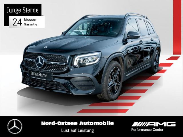 Mercedes-Benz GLB 200 d AMG Pano SHZ Klima Totwinkel Night