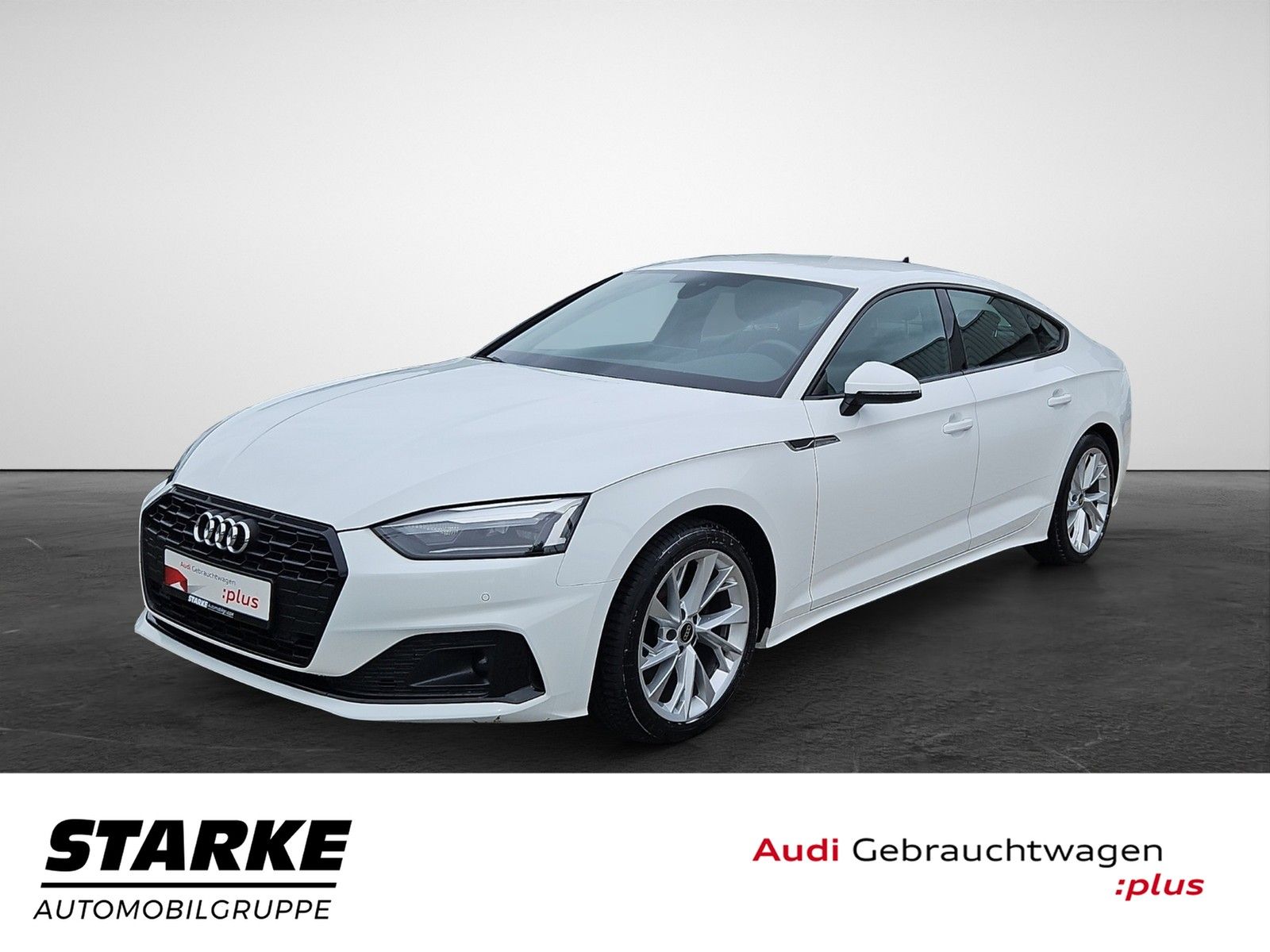 Audi A5 Sportback 35 TDI S tronic NaviPlus LED SHZ Op