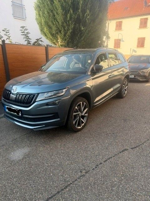 Image of Skoda Kodiaq