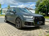 Audi SQ7 4.0 TDI Vollausstattung, HUP, STH, Matrix, - Audi SQ7 aus 2016