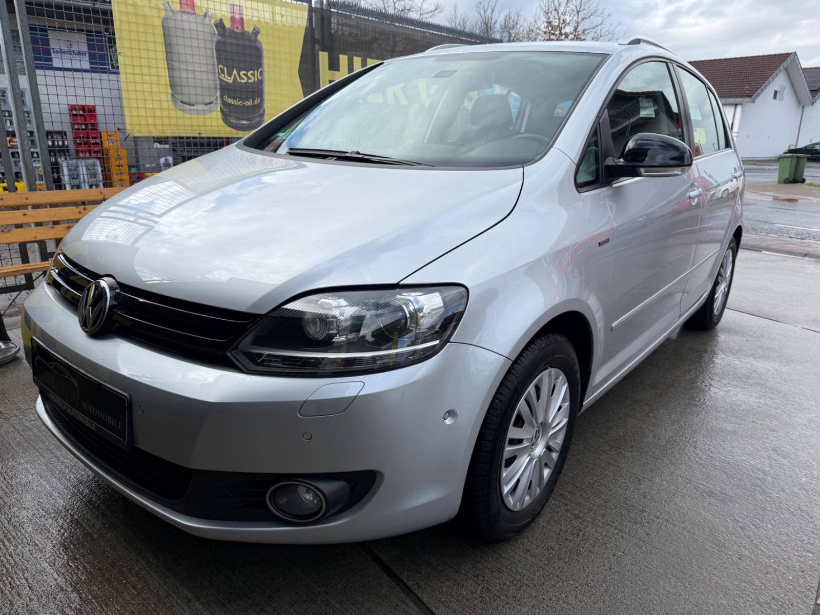 Volkswagen Golf Plus VI Match / Xenon / Scheckheft / Alu
