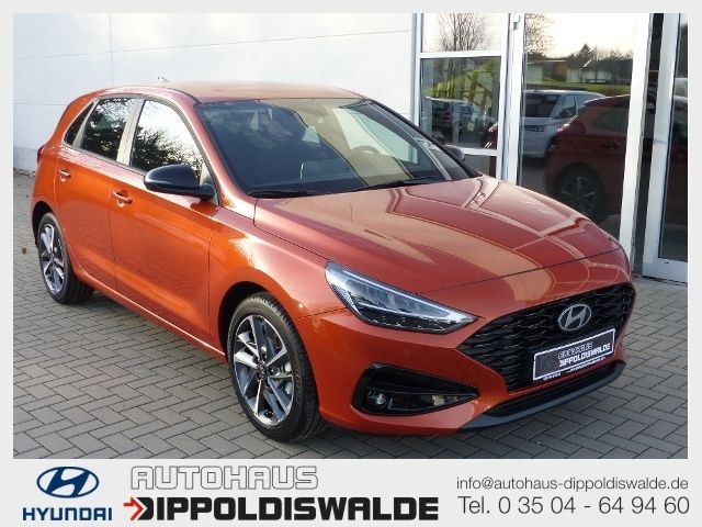 Hyundai i30 (MY25) 1.0 T-GDI 7-DCT Advantage