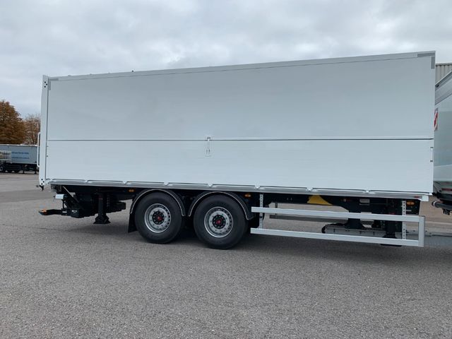 Other Zentralachsanhänger Swing-Board I tiefgekuppelt