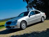Mercedes-Benz E 200 Kompressor *Scheckheft*LPG Gasanlage! - Mercedes-Benz E 200 mit LPG-Antrieb