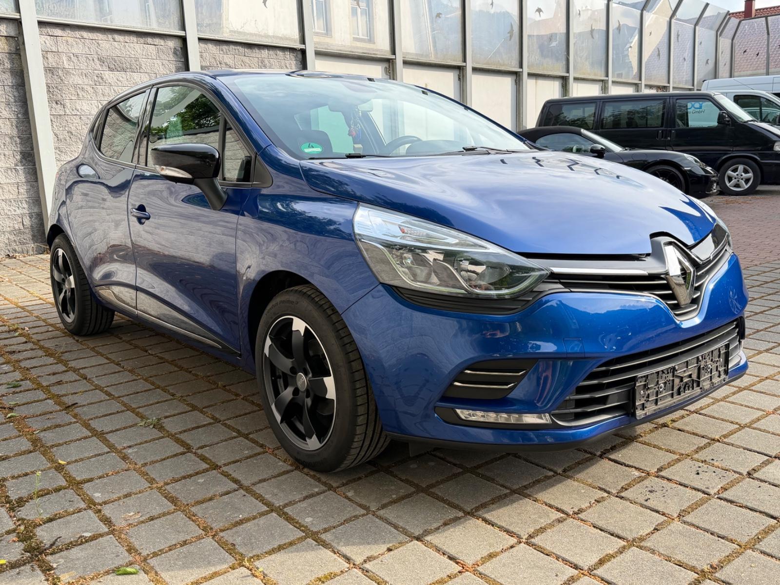 Renault Clio IV Collection