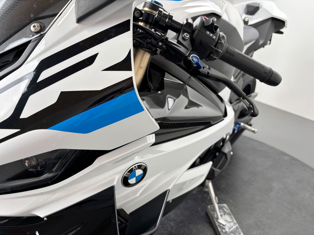 Fahrzeugabbildung BMW S1000 RR *WUNDERLICH *TracTive-SUSPENSION
