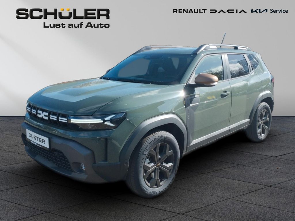 Image of Dacia Duster