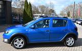 Dacia Sandero II 0.9 TCe 90 Stepway Prestige NAVI CAM - Dacia Sandero Gebrauchtwagen in Hannover